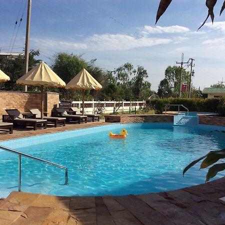 The Orchid Resort & Relax Maha Sarakham Luaran gambar