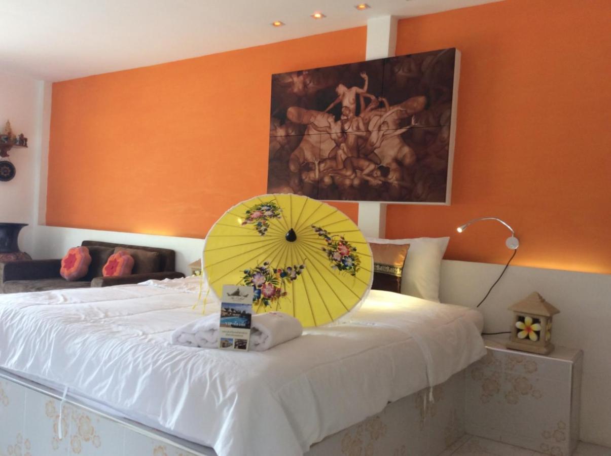 The Orchid Resort & Relax Maha Sarakham Luaran gambar