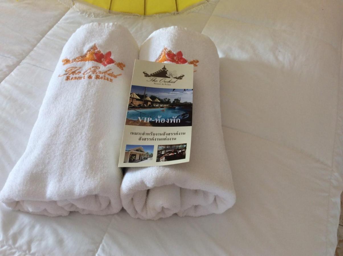 The Orchid Resort & Relax Maha Sarakham Luaran gambar