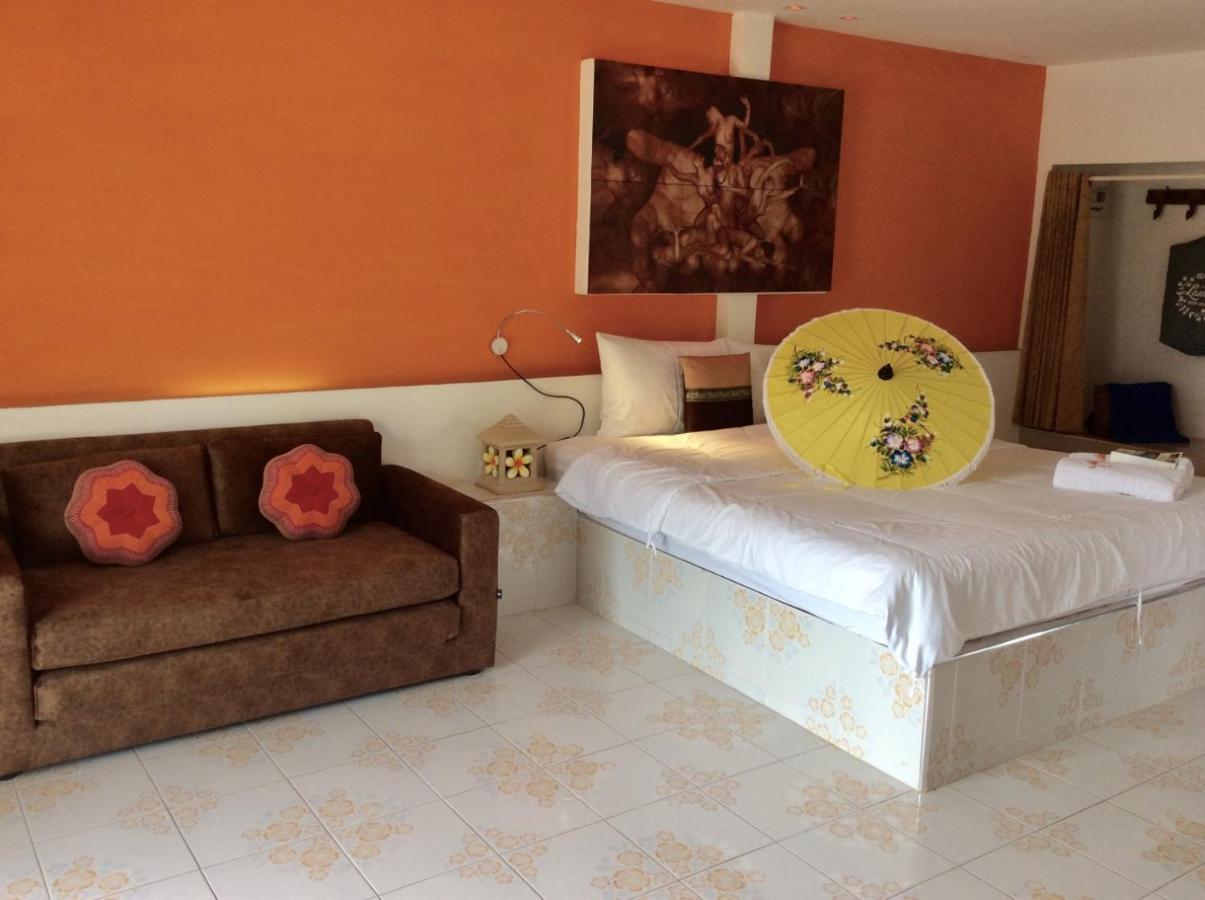 The Orchid Resort & Relax Maha Sarakham Luaran gambar