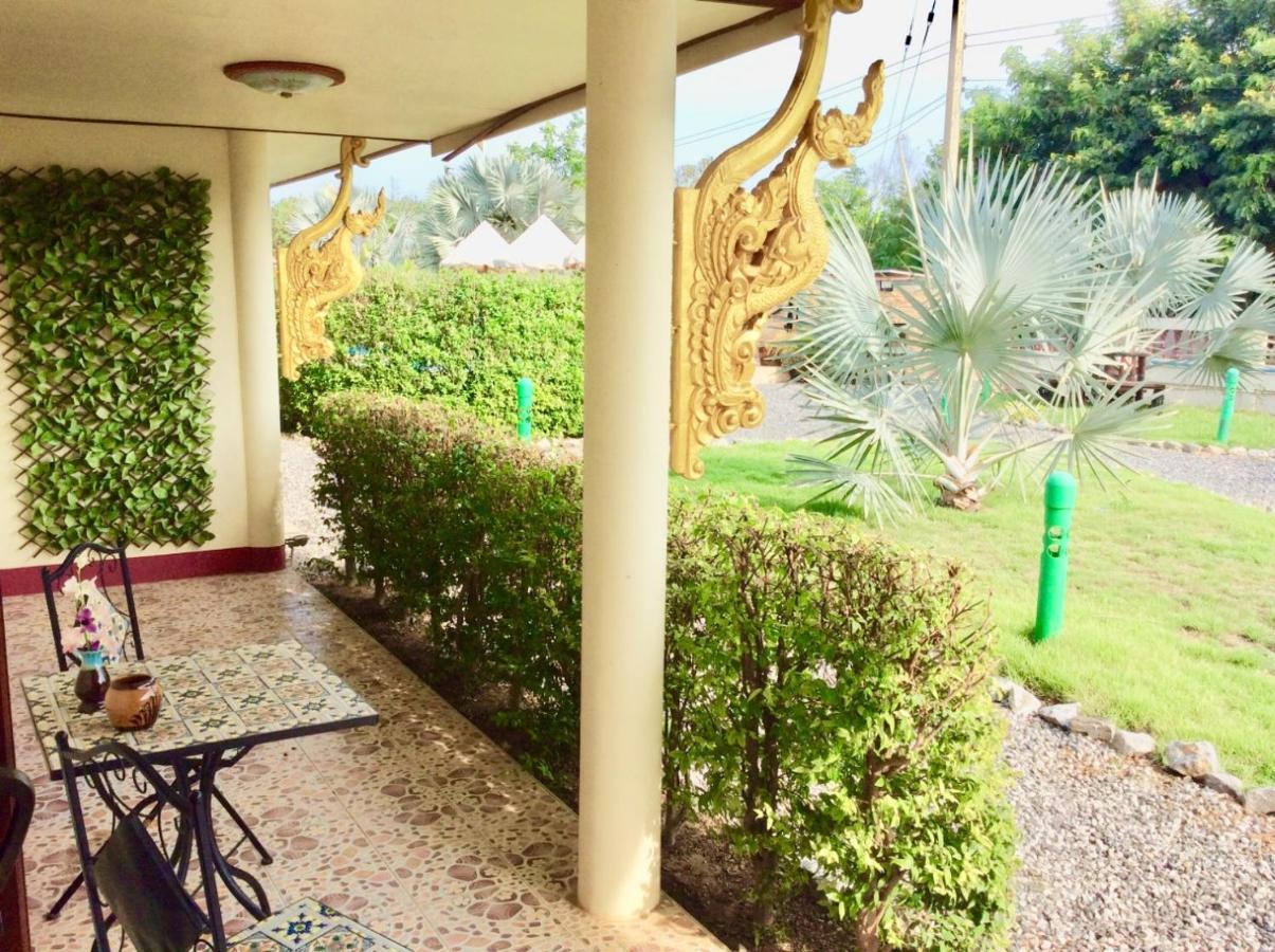 The Orchid Resort & Relax Maha Sarakham Luaran gambar