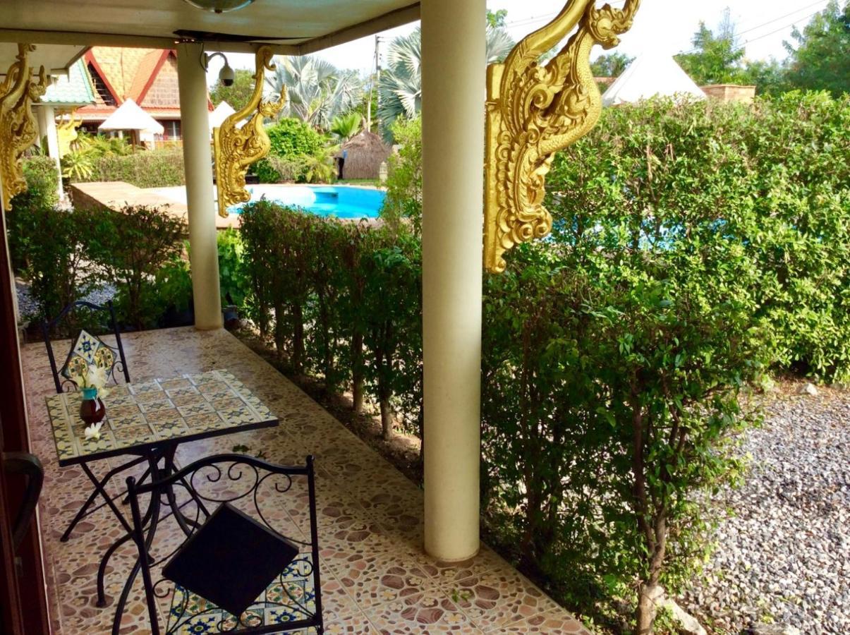 The Orchid Resort & Relax Maha Sarakham Luaran gambar