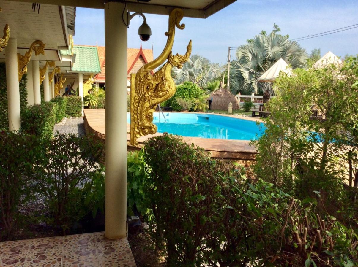 The Orchid Resort & Relax Maha Sarakham Luaran gambar