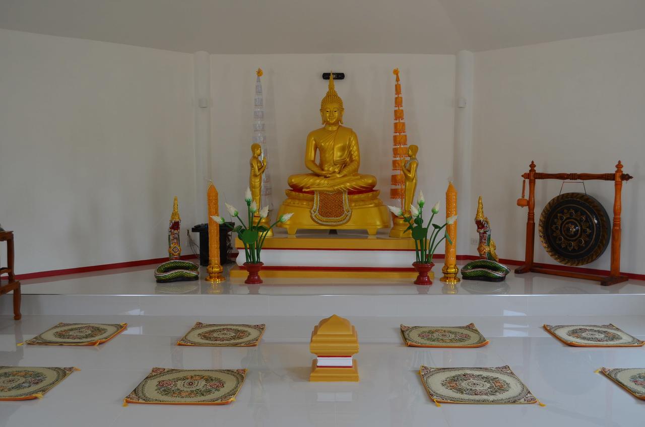 The Orchid Resort & Relax Maha Sarakham Luaran gambar