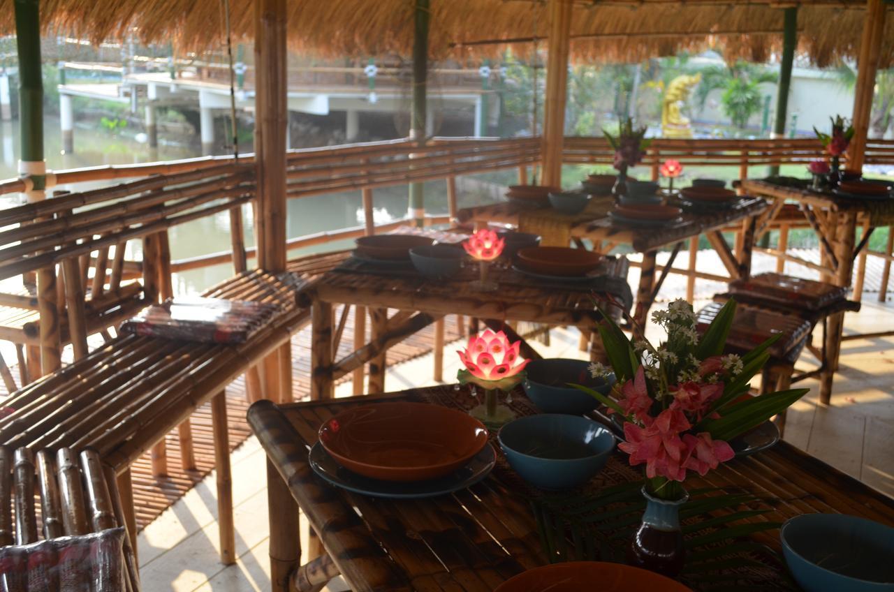 The Orchid Resort & Relax Maha Sarakham Luaran gambar