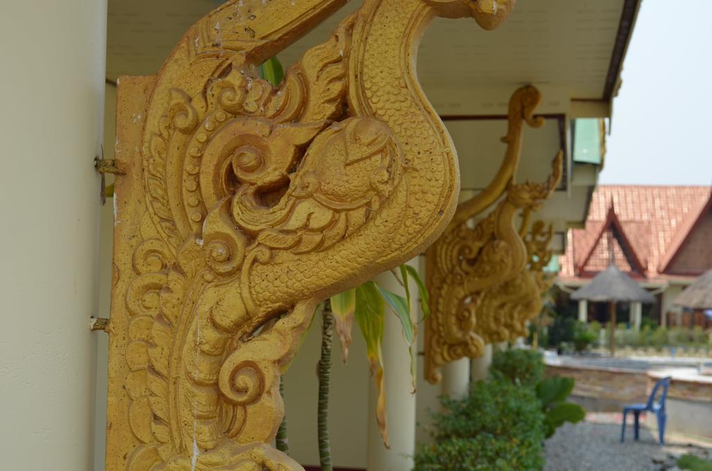 The Orchid Resort & Relax Maha Sarakham Luaran gambar