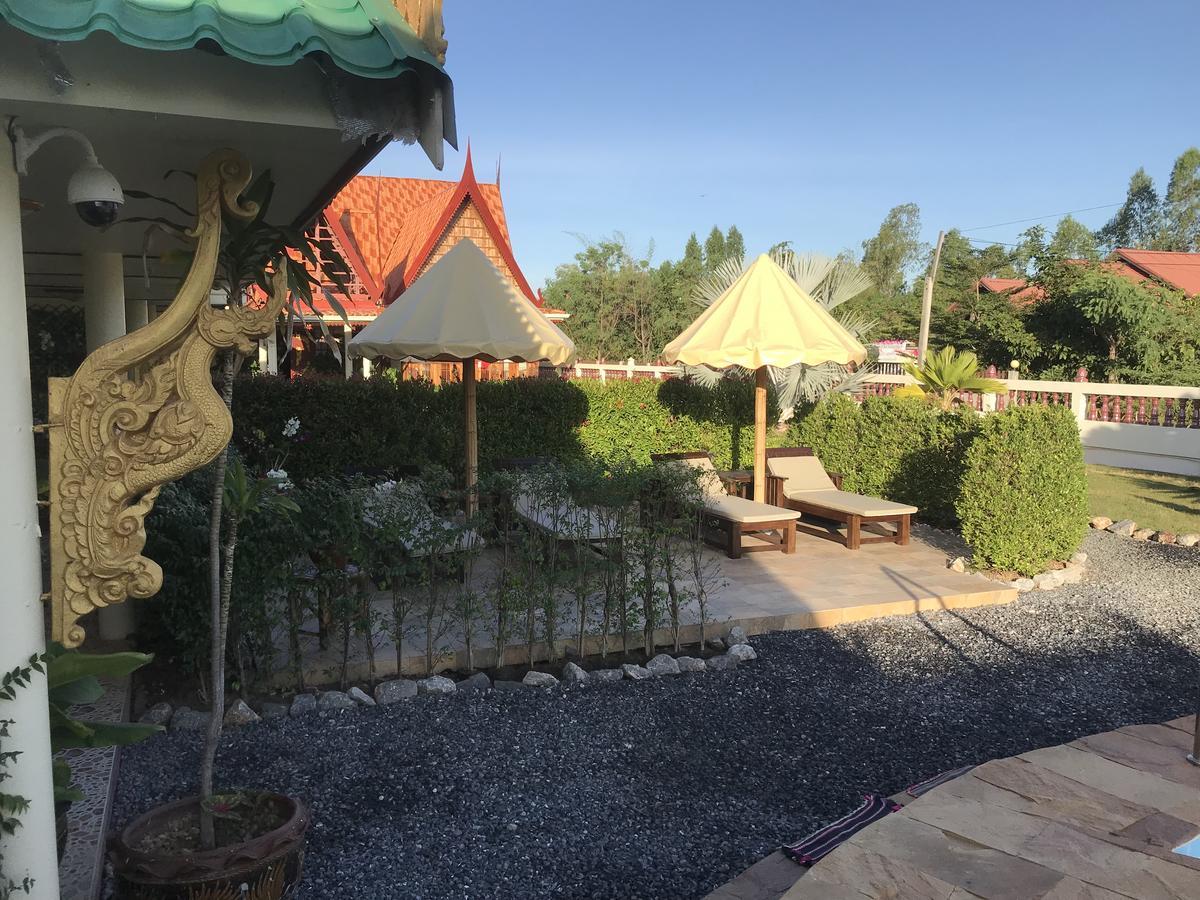 The Orchid Resort & Relax Maha Sarakham Luaran gambar