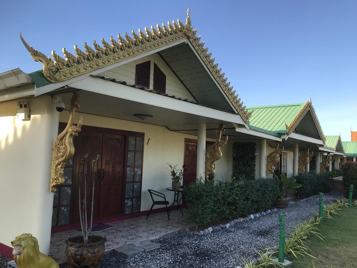 The Orchid Resort & Relax Maha Sarakham Luaran gambar