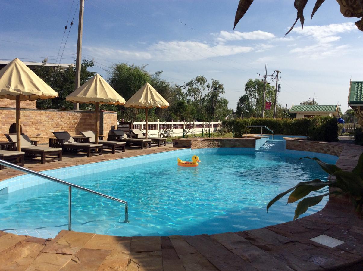 The Orchid Resort & Relax Maha Sarakham Luaran gambar