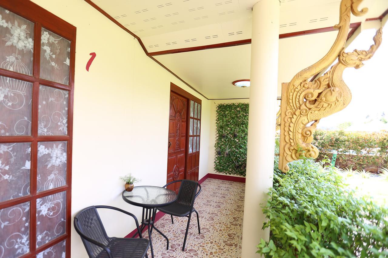The Orchid Resort & Relax Maha Sarakham Luaran gambar