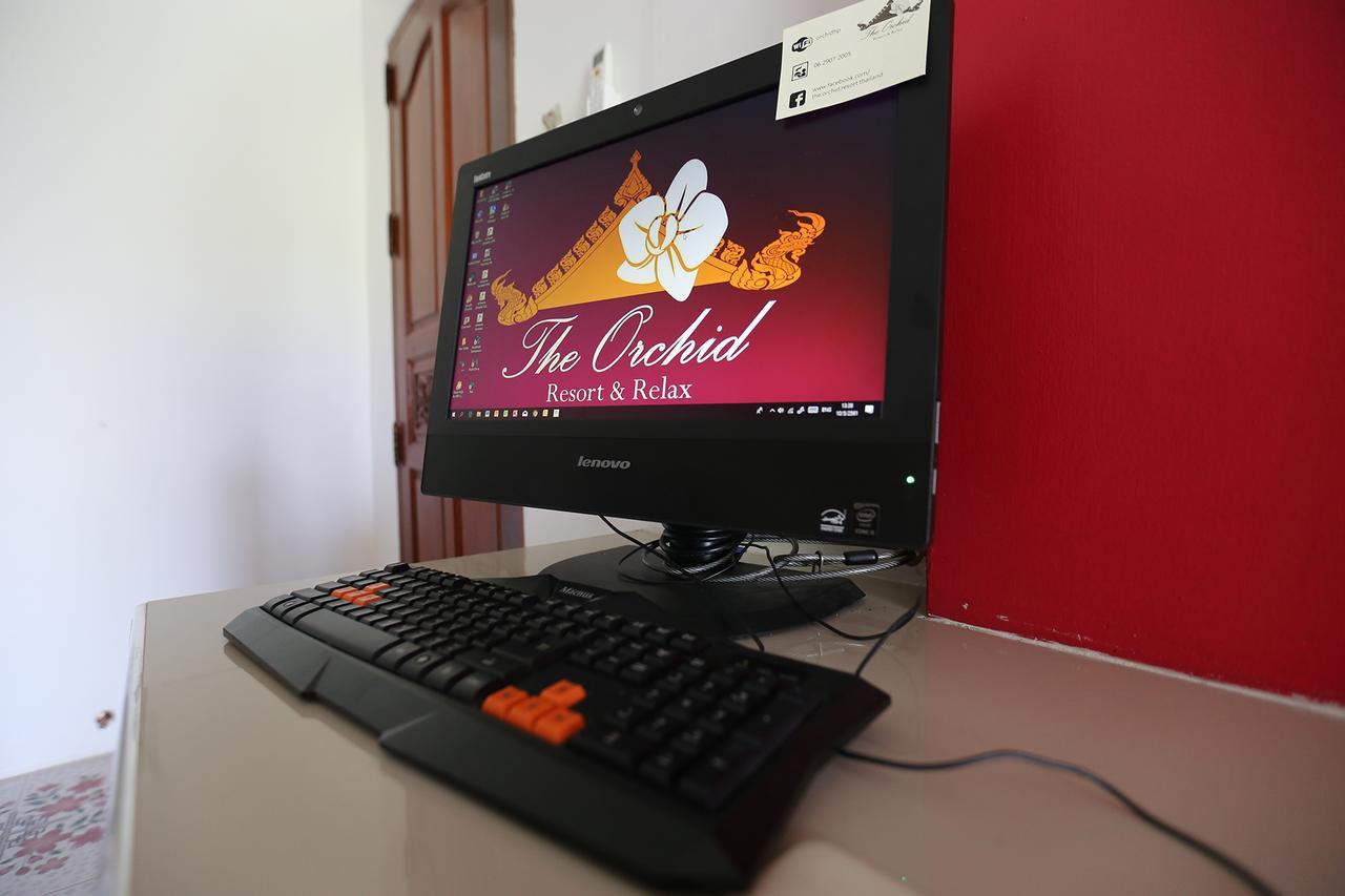 The Orchid Resort & Relax Maha Sarakham Luaran gambar