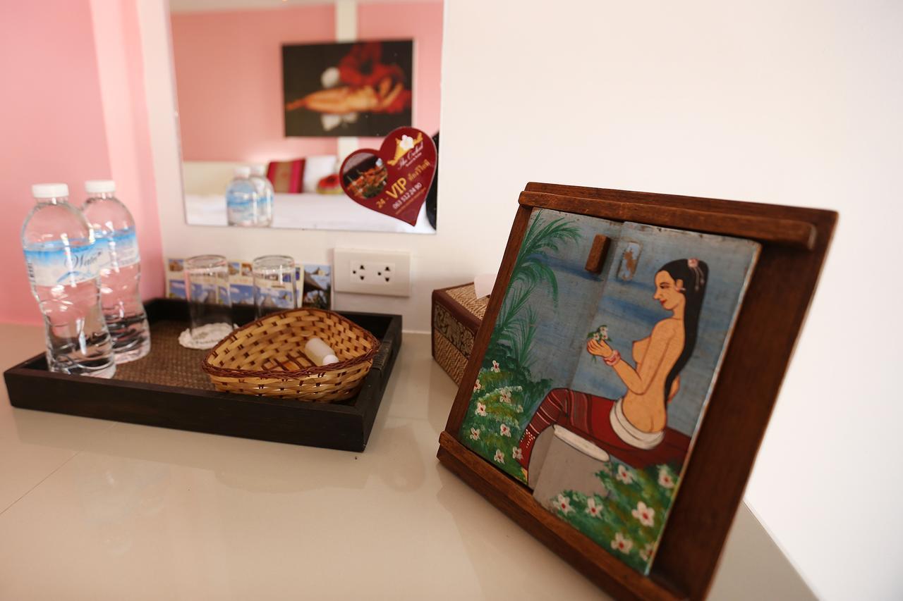 The Orchid Resort & Relax Maha Sarakham Luaran gambar