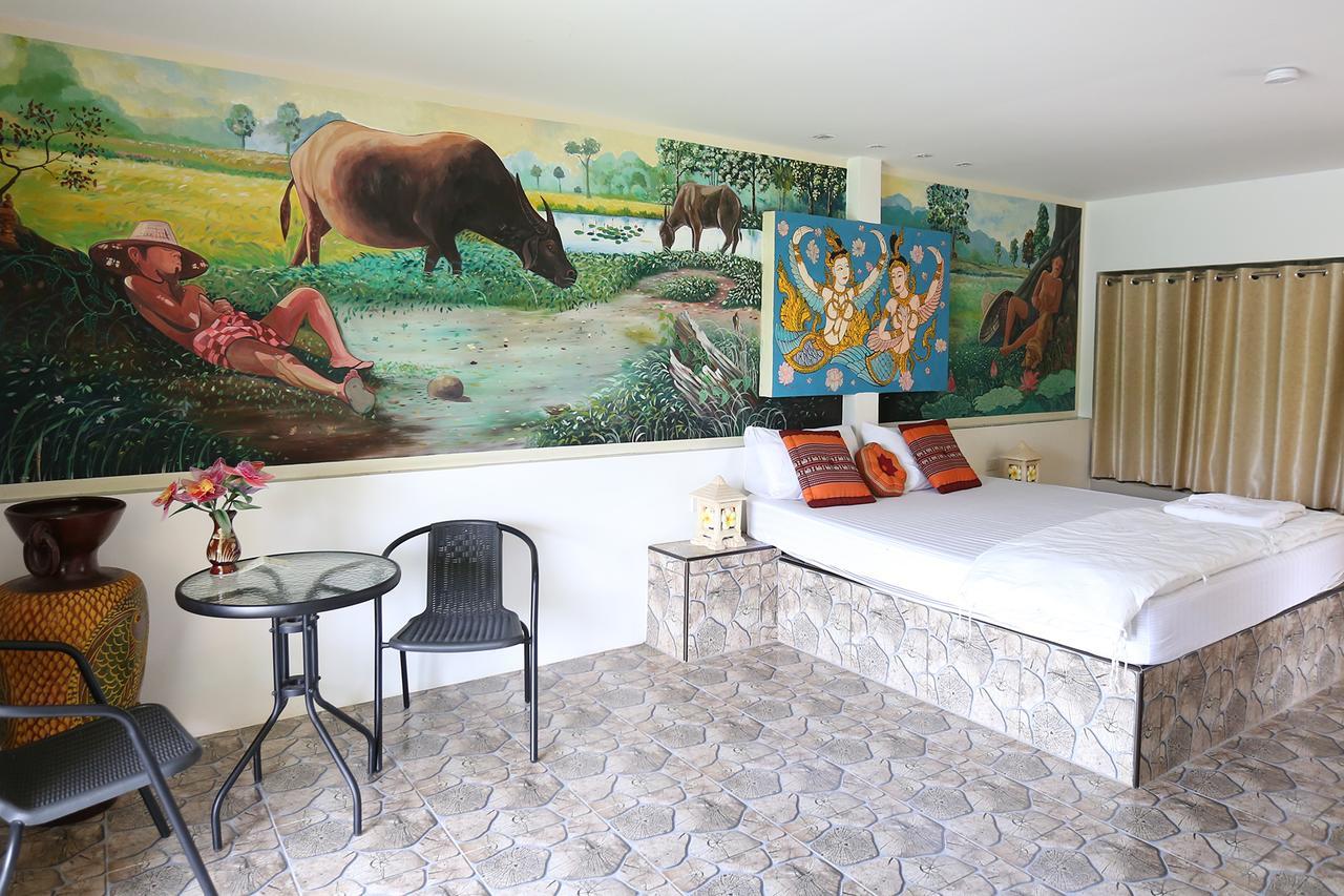 The Orchid Resort & Relax Maha Sarakham Luaran gambar