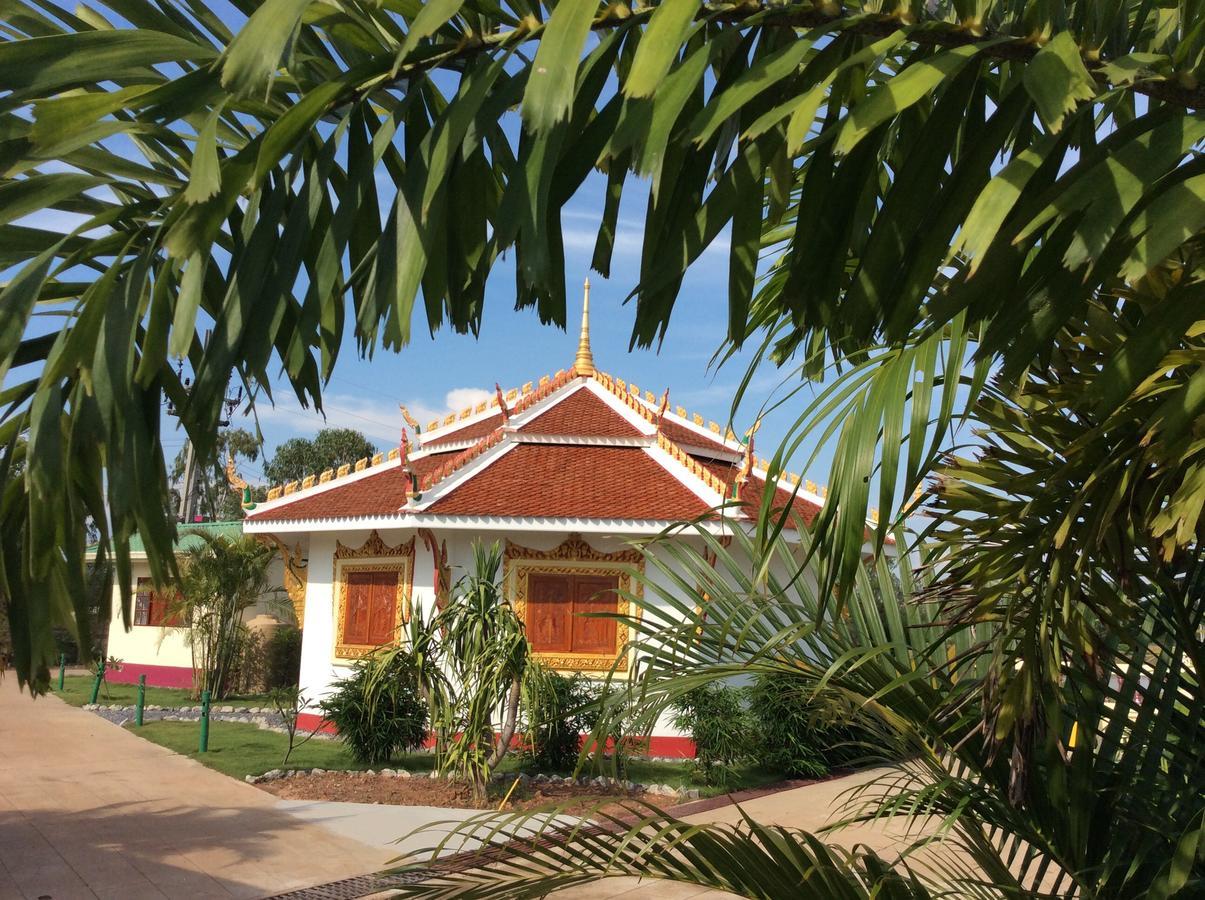 The Orchid Resort & Relax Maha Sarakham Luaran gambar